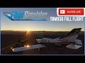 СЕГОДНЯ ВСЕ ПО ВЗРОСЛОМУ. Microsoft Flight Simulator 2020