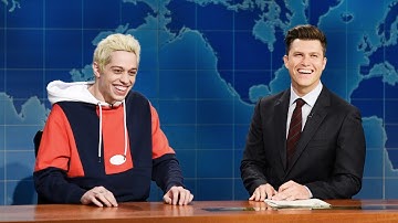 SNL Hosts & Cast Breaking Character for 5 Minutes