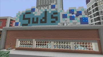 Minecraft xbox Epic Structures: Mr VVolf