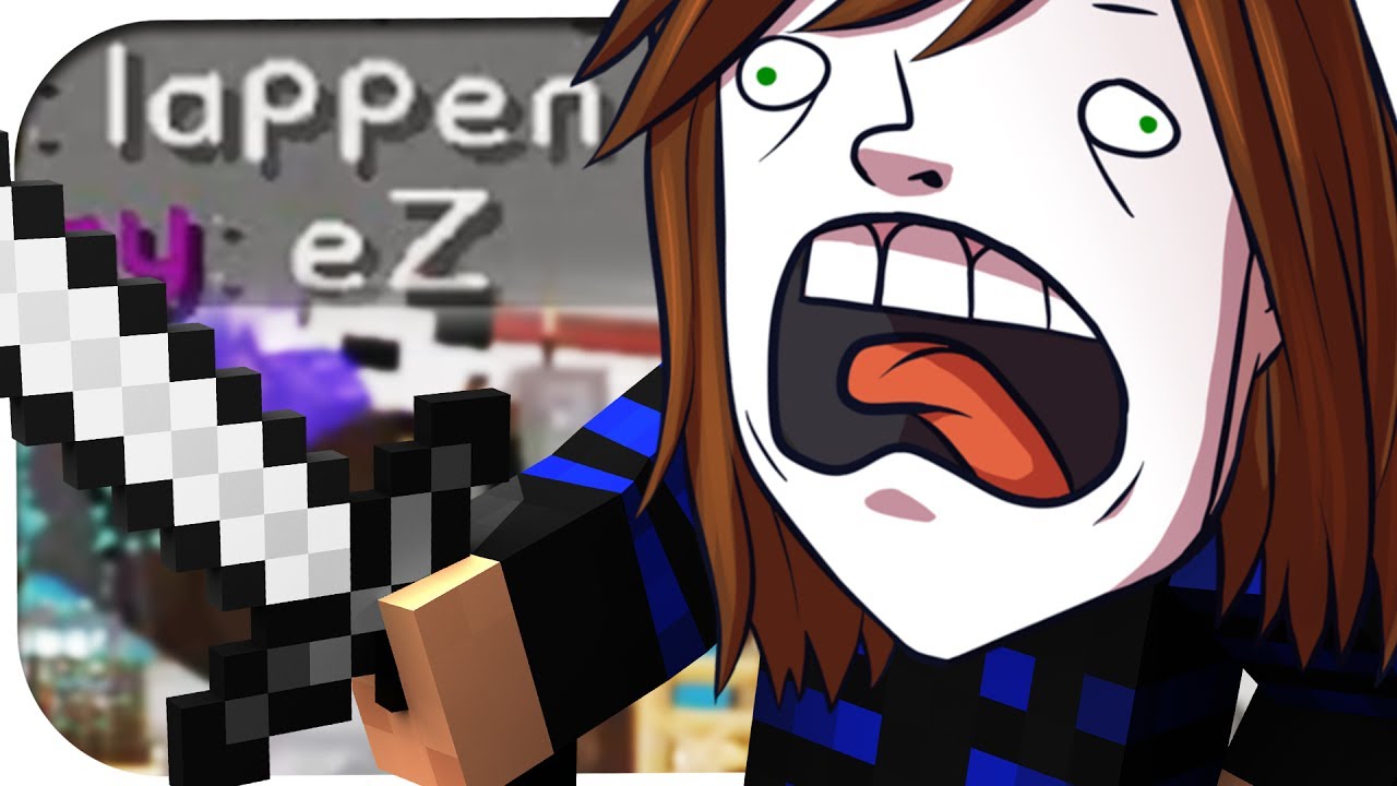 ICH WERDE BELEIDIGT UND FANGE AN ZU HEULEN! ☆ Minecraft: TryJump