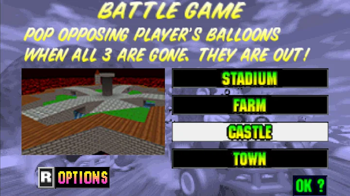 Mario Kart 64 With New Battle Courses & 24 New Tracks