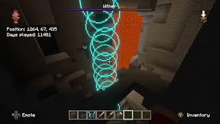 Minecraft wither boss