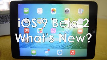 iOS 9 Beta 2: What