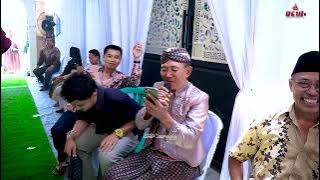 ARK OF LOVE - Mr. Suekwan ALEENA MUSIC / WEDDING OF NURUL & HUSNI - DERSALAM BAE KUDUS - 18 OCT 2025
