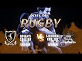 Queen's College u16A vs Selborne College u16A Rugby