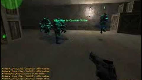 Plugin - FrostNades - Counter Strike 1.6