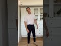 Khaki Striped Button Up #mensstyle ---- 👉  https://amzn.to/48nclHt VATPAVE Mens Striped Summer ...