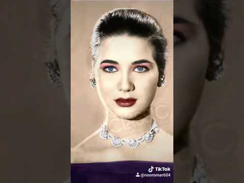 الحلوة الحلوة برموشها السوادة الحلوة