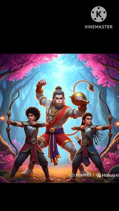 Lav aur kush ki kahani