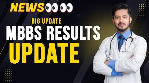 🔥 MBBS Results 2025 Nepal | Big Update on CEE MBBS Entrance Result | How to Check Result Online