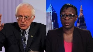 Nina Turner on Switching from Clinton to Sanders: He's Been a Constant Champion of Civil Rights