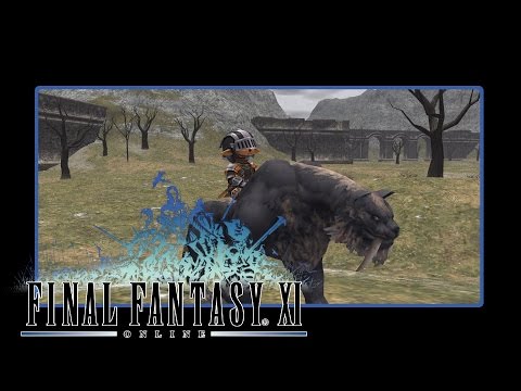 Final Fantasy XI Re-Introduction & April 2017 Login Campaign