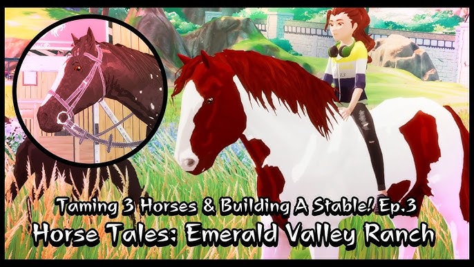 Horse Tales Preview Gamescom