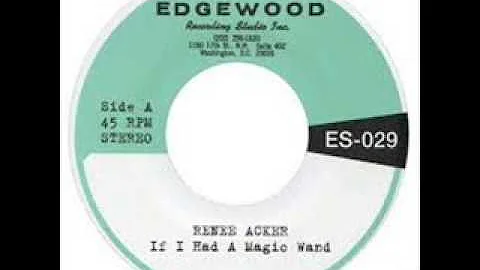 Renee Acker   If I Had A Magic Wand   Edgewood