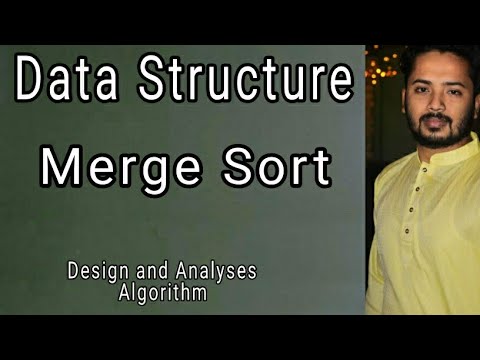 Merge Sort Algorithm - YouTube