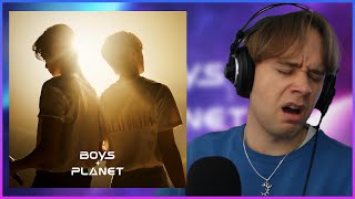 Reacting to BOYS PLANET – ALL ARTIST BATTLE SONGS 🪐