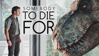 Owen & T-Rex | Somebody to Die For (Fan-Made)