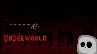preview // Underworld Layout, by me ~unfinished~