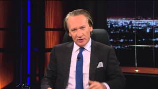 Real Time with Bill Maher: New Rule: Migrant Headache (HBO)