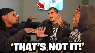 Zias & B Lou Have Their First Hood Research Department Disagreement **HILARIOUS** 😂🤣