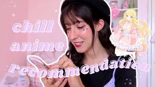 Cute chill anime recommendation for summer 🌿 screenshot 5