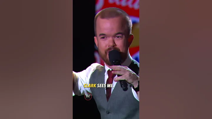 Best part about being a little person  Brad Williams #comedy #shorts