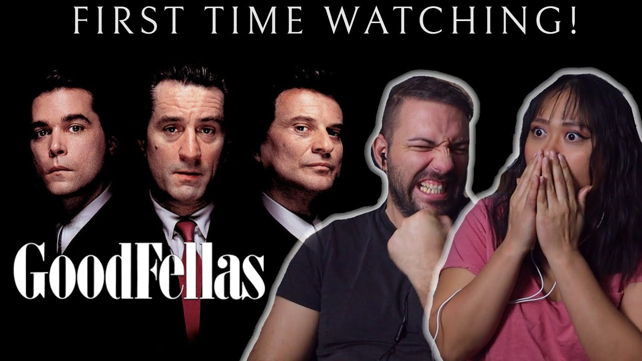 Goodfellas (1990) Movie Reaction [First Time Watching]