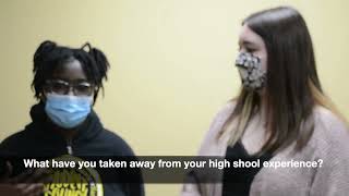 Senior Interview Video