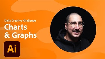 Illustrator Daily Creative Challenge - Charts & Graphs | Adobe Creative Cloud