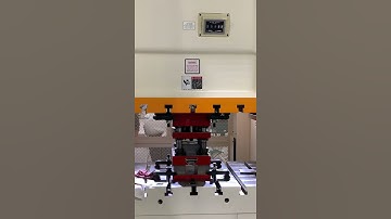 Seyi Serves Up Servo Press