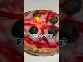 Pizza en vela de cera todo es vela increíble no?