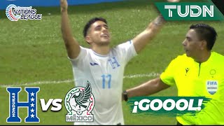 Thumbnail for ¡QUÉ GOLAZO! Triste realidad mexicana | Honduras 2-0 México | CONCACAF Nations League 2024 | TUDN