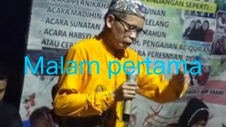 MADIHIN DANGDUT PENGANTINAN $ AAM DANAU