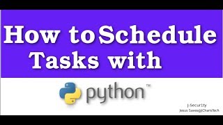 How to Schedule Tasks with Python using Schedule screenshot 5