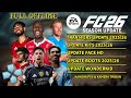 FC 26 PPSSPP ORIGINAL OFFLINE| EA FC 26 PSP UPDATE KITS &amp; TRANSFERS 2025/26| GRAPHICS HD 4K