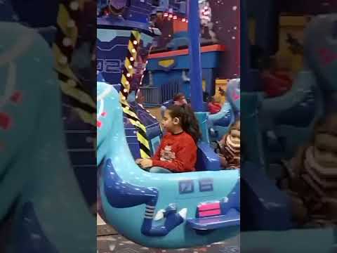 إيلينا لارينا اجواء مرح