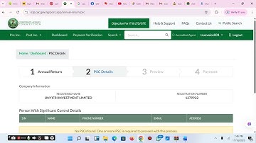 🎯 HOW TO FILE ANNUAL RETURNS ON CAC – STEP-BY-STEP GUIDEStep 1: Visit the CAC Portal