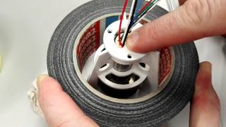 Flywheel Energy Storage - Test two