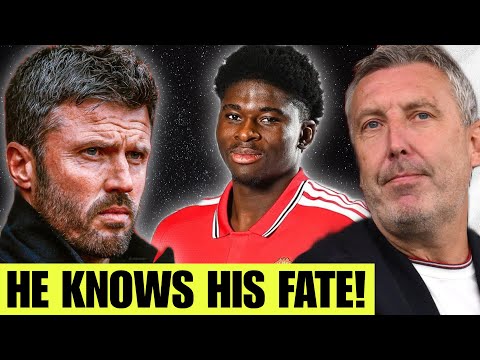 Huge Baleba Boost & INEOS Respond To Man Utd Crisis With Huge Carrick Decision..