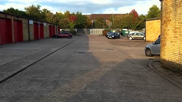 R-Tech VW Golf Launch Control