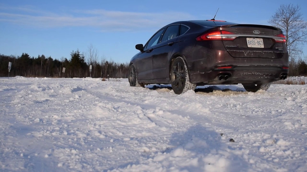 2017 Ford Fusion Sport Slip Then Grip Awd You 2017 Ford Fusion Sport Slip Then Grip Awd