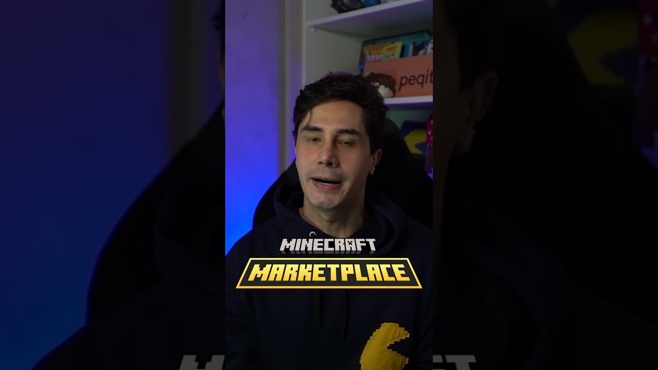 VOCÊ JÁ JOGOU MINECRAFT DESSE JEITO?