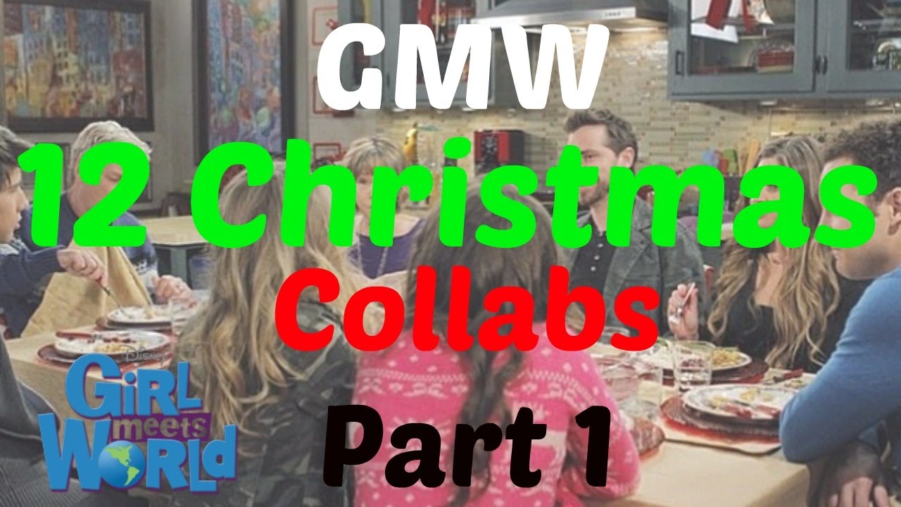 GMW 12 Christmas Collabs I Hangout #21!