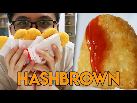 Kentang Hash Browns Mcdonald S