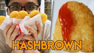 My Favorite Breakfast Hashbrown