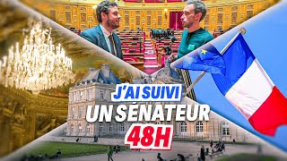 Une journée avec un sénateur