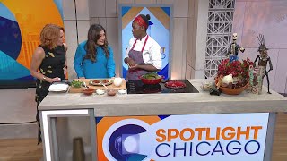 Chicago Chefs Cook I Cook For