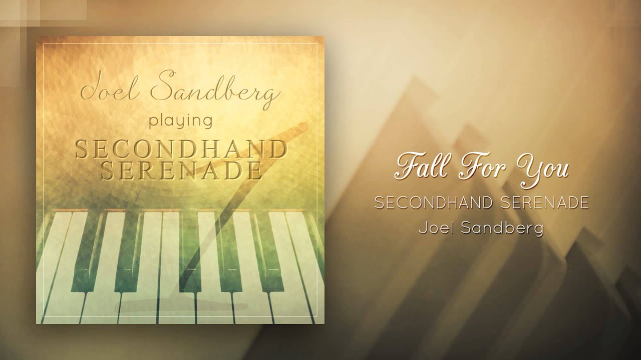 Secondhand Serenade Fall For You Album Cover