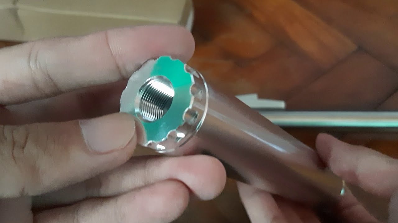 Bentahan murang Silencer for Airgun in the Philippines