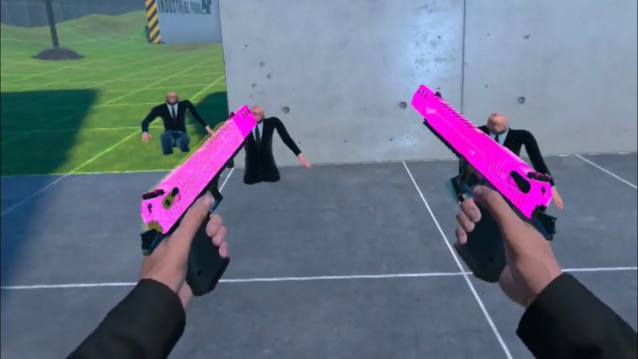 Joe Biden Russian roulette-ish